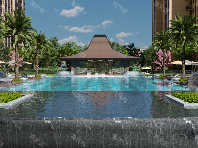 无锡华发中央首府新房楼盘图片图片4