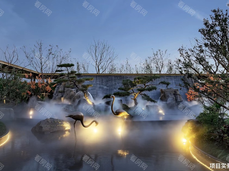 无锡龙湖粼云上府新房楼盘图片图片4