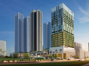 深圳翠园华府新房楼盘图片