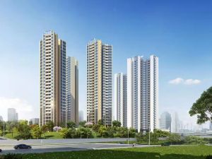 深圳玖瑞府新房楼盘图片