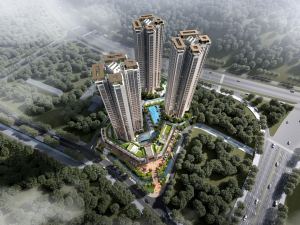 深圳阳光香格里家园新房楼盘图片