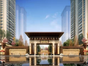 衡阳北建理想城新房楼盘图片