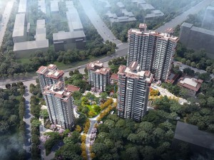 银城京梁合 无锡银城京梁合新房楼盘图片