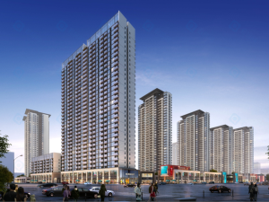 衡阳金钟府新房楼盘图片