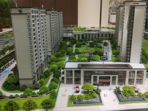 南京紫麟景院新房楼盘实景图3