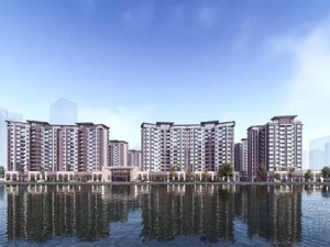 佛山首创禧瑞园著新房楼盘图片