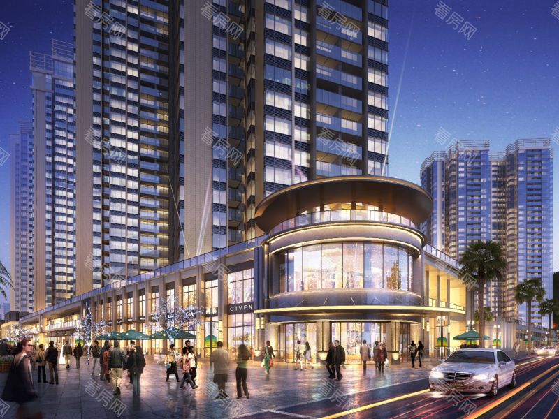 深圳山海公馆新房楼盘图片图片5