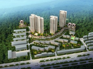 湖南省地勘局住宅小区 郴州湖南省地勘局住宅小区新房楼盘图片
