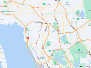 深圳会展湾云岸广场新房楼盘交通图5