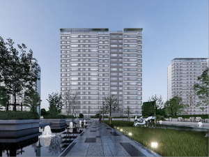 南京龙湖央颂新房楼盘效果图2