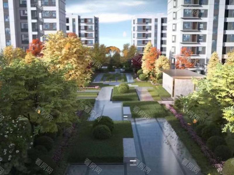 无锡慧聚拾光新房楼盘图片图片4