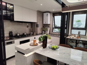 南京龙湖天璞新房楼盘样板间4