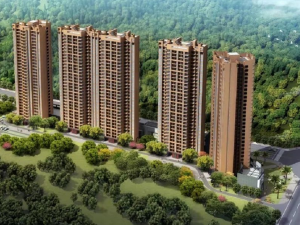 中山盛世年华家园新房楼盘图片