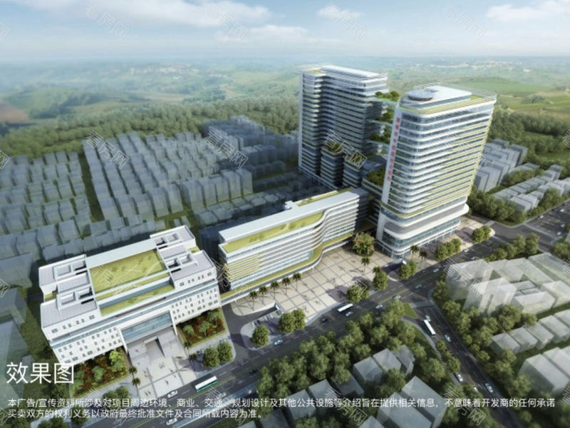 深圳招商雍境一期新房楼盘图片图片5