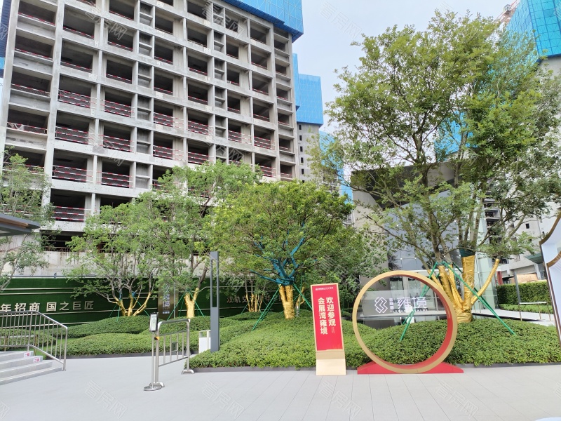 深圳招商雍境一期新房楼盘图片图片8