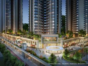 深圳乐城二期新房楼盘图片