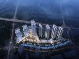 佛山映月湖保利天珺新房楼盘图片