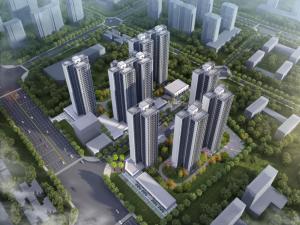 佛山绿城桂语映月新房楼盘图片