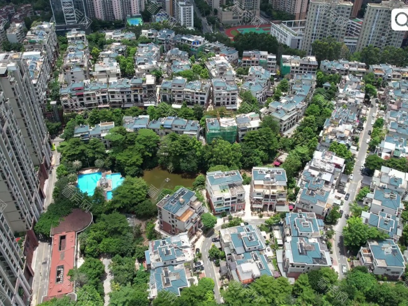 深圳十二橡树庄园二期小区信息图片10