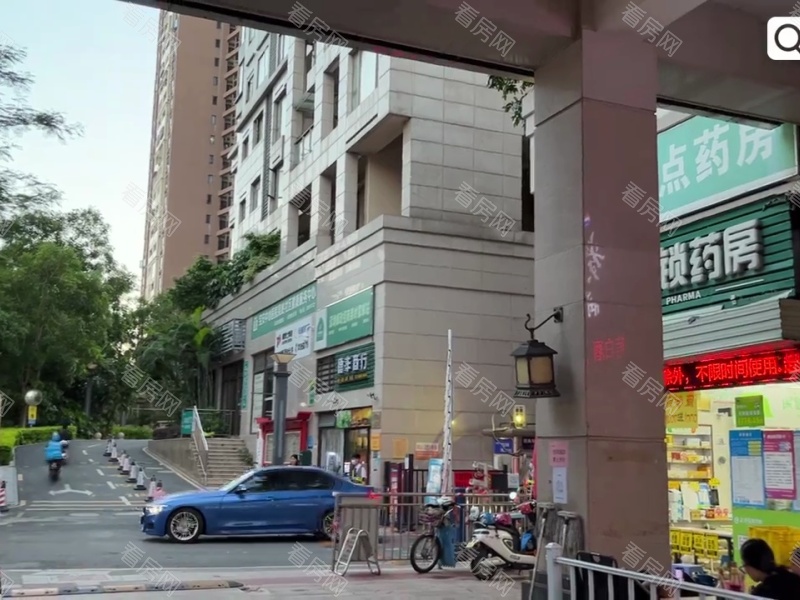 深圳招商果岭小区信息图片9