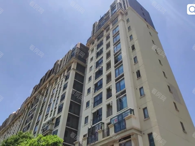 深圳万科金色领域一期小区信息图片4