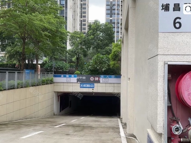 深圳金地龙城中央小区信息图片20