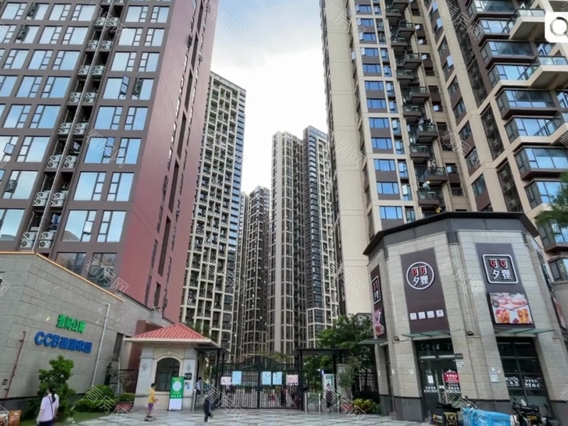 深圳信义嘉御山五六期小区信息图片14