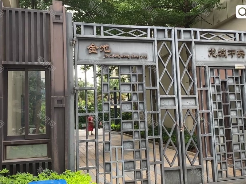 深圳金地龙城中央小区信息图片11