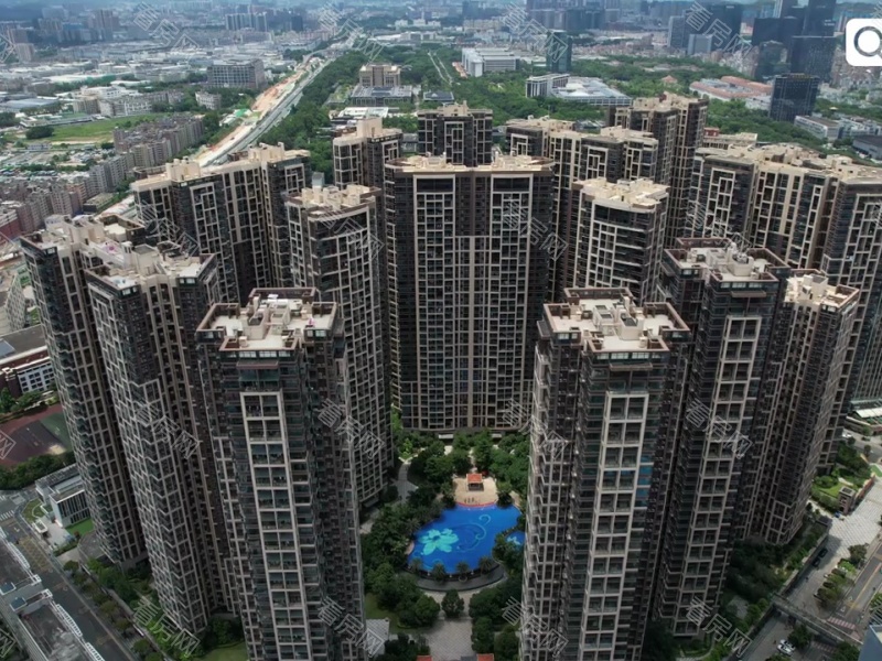 深圳信义嘉御山五六期小区信息图片9