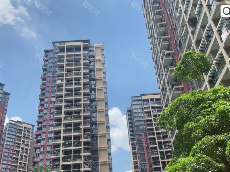 深圳信义嘉御山小区信息图片7