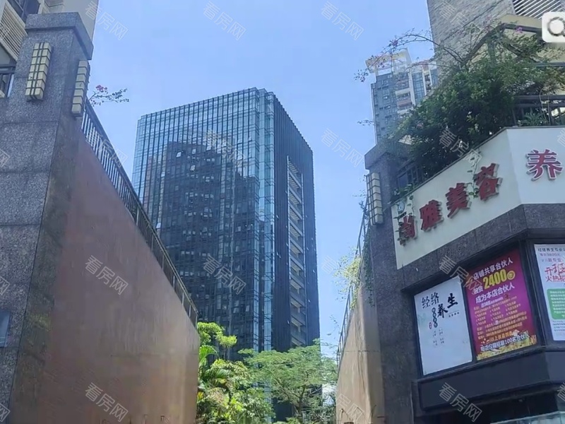 深圳中熙香缤山小区信息图片9