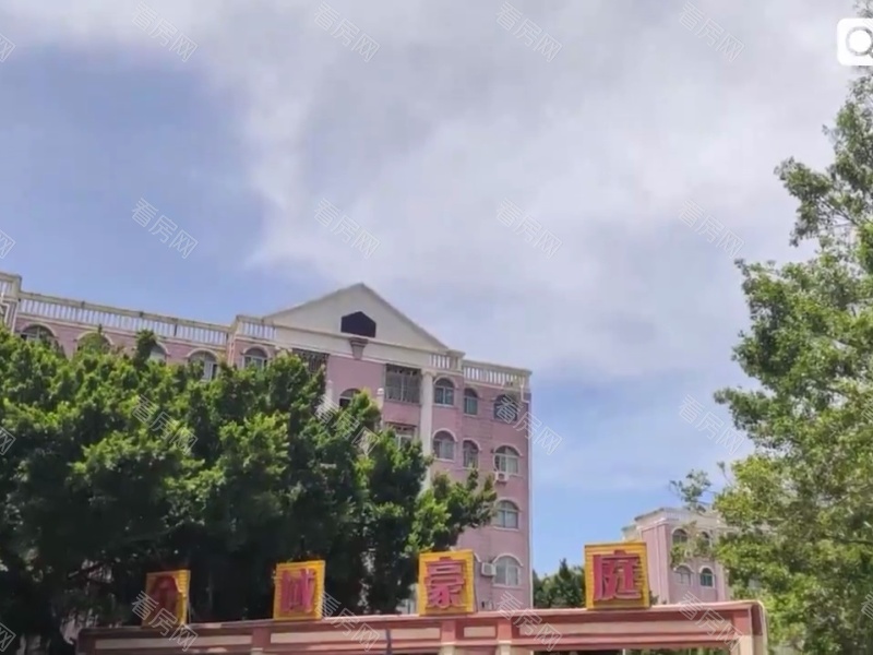 深圳金域豪庭二期小区信息图片9