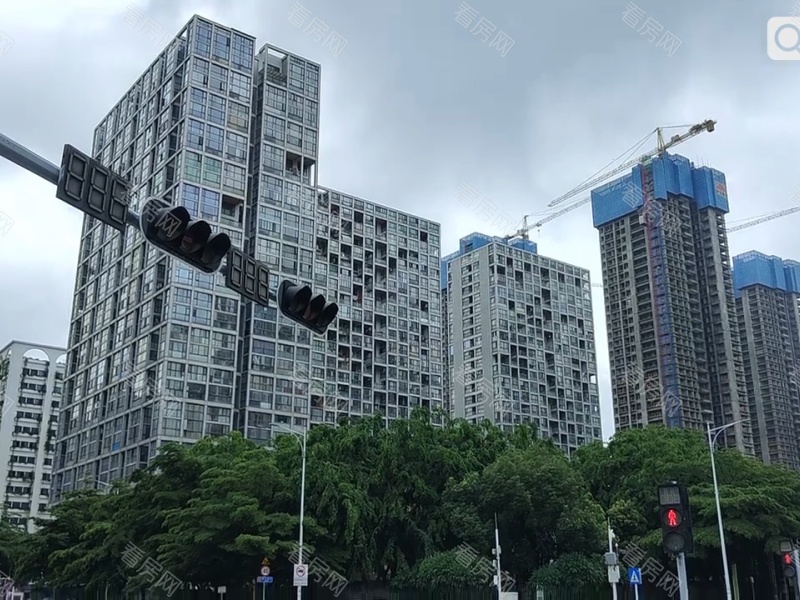 深圳天健时尚空间小区信息图片5