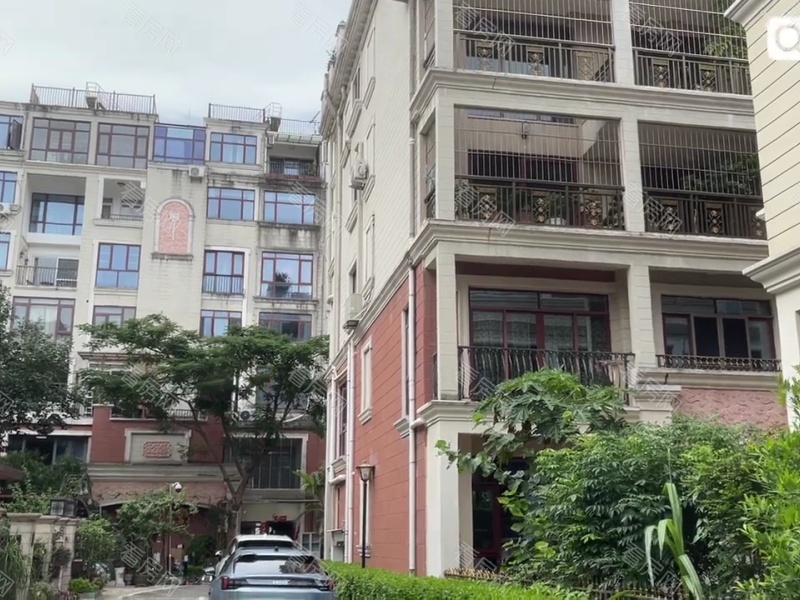 深圳十二橡树庄园二期小区信息图片8