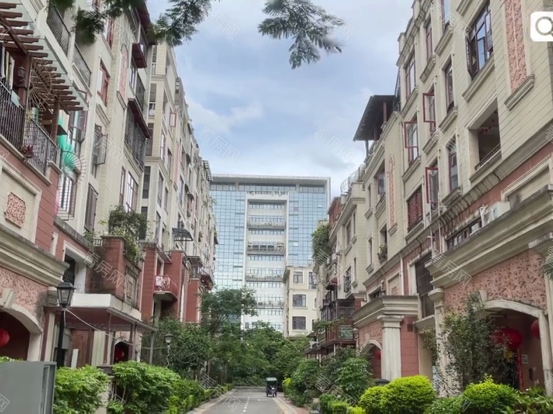 深圳十二橡树庄园二期小区信息图片6