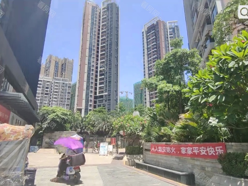 深圳中熙香缤山小区信息图片2