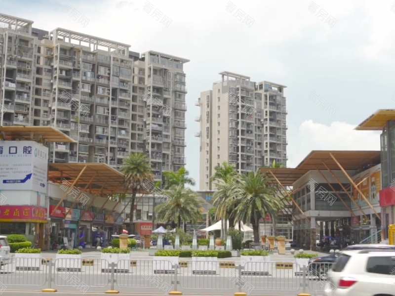 深圳富通城一期小区信息图片4