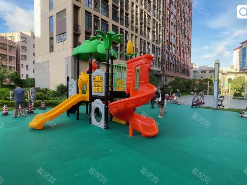 深圳信义嘉御山五六期小区信息图片34