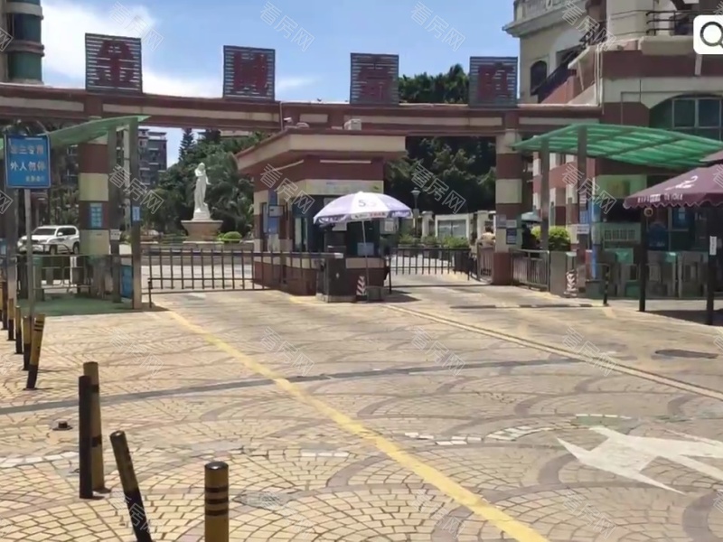 深圳金域豪庭三期小区信息图片8