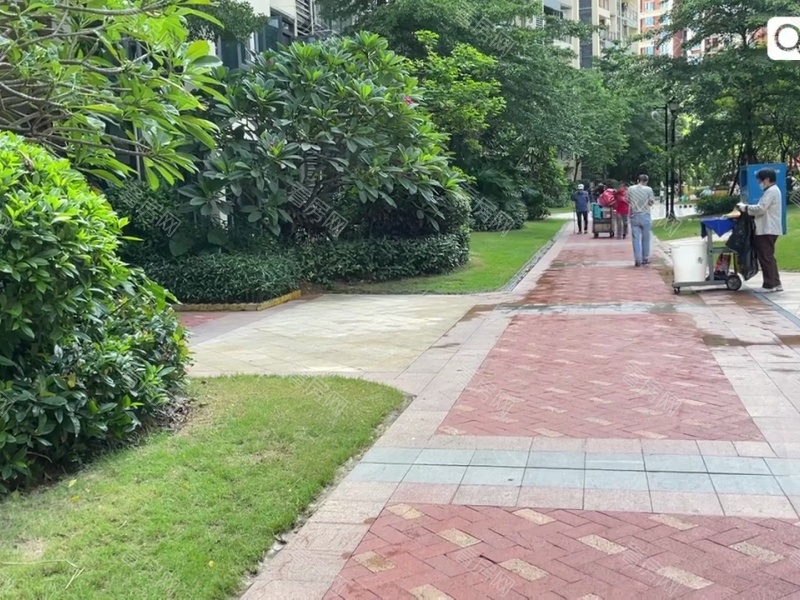 深圳佳兆业中央广场三期小区信息图片24