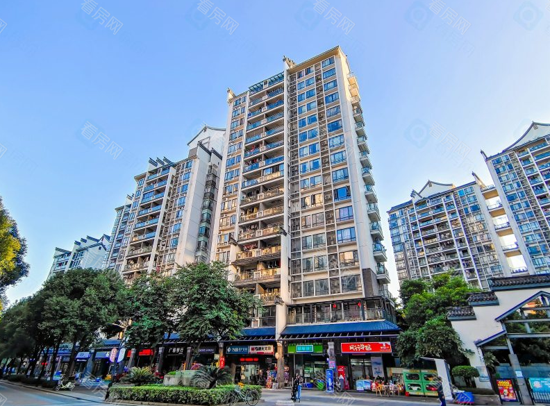 广州云山诗意房价多少钱一平米，周边环境怎么样？_图片1