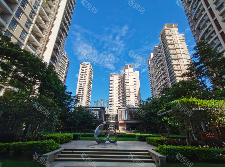 珠海格力广场二期房价多少钱一平米，周边环境怎么样？_图片1