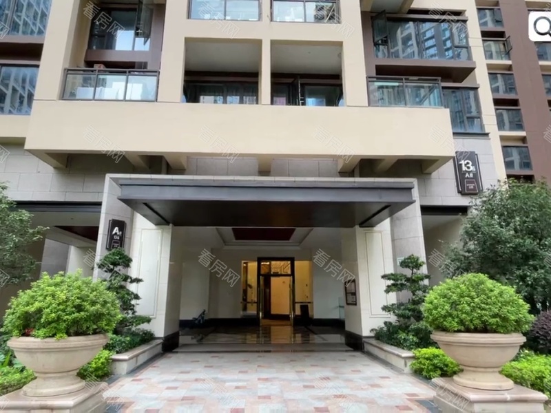 深圳信义嘉御山五六期小区信息图片18