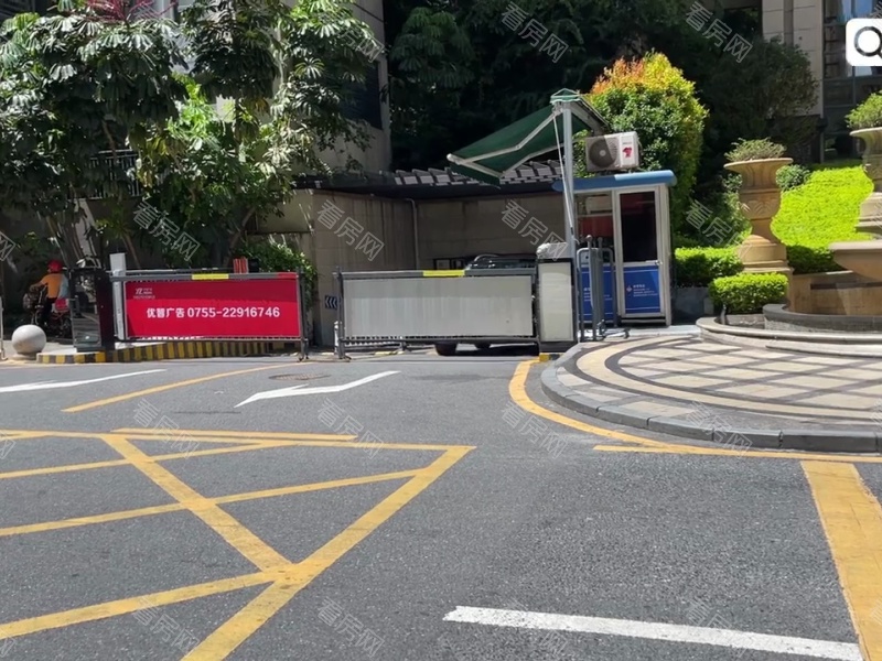 深圳佳兆业中央广场三期小区信息图片20