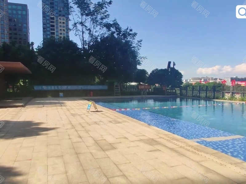 深圳怀德峰景南园小区信息图片25