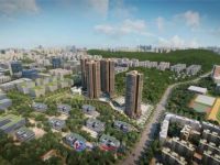 533套住宅，均价约5.2万/平，御景华府获批预售！_百科图片