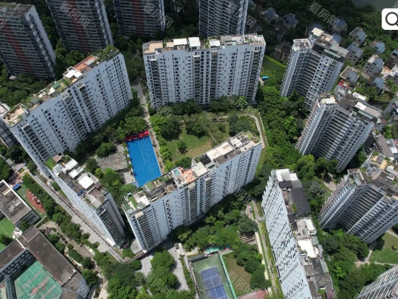 深圳万科第五园五期小区信息图片8