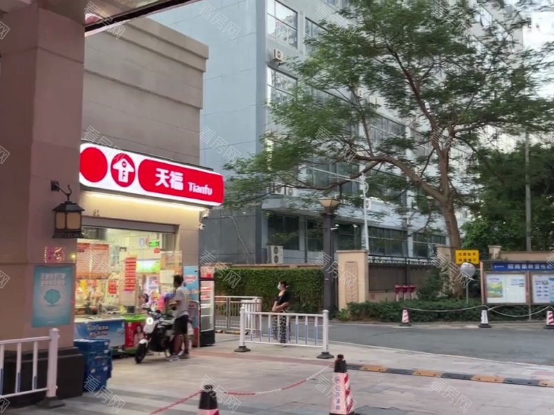 深圳招商果岭小区信息图片8