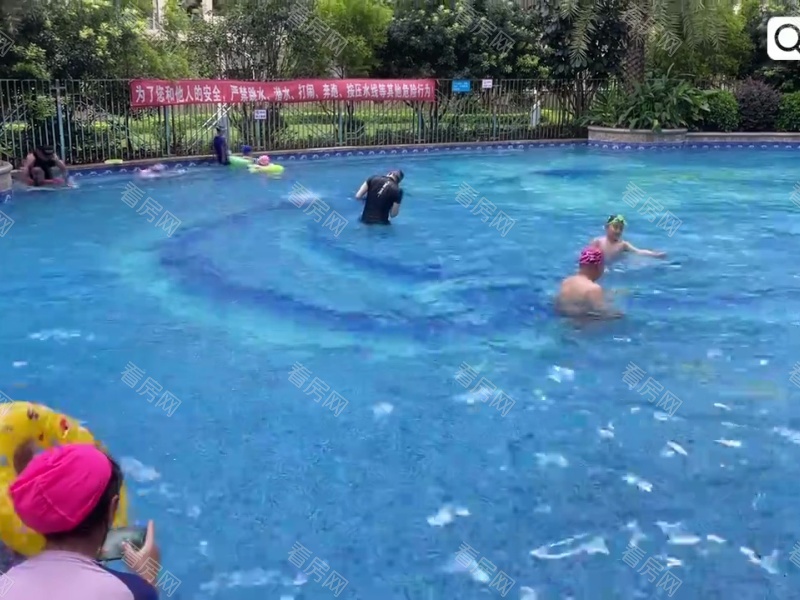 深圳信义嘉御山五六期小区信息图片33