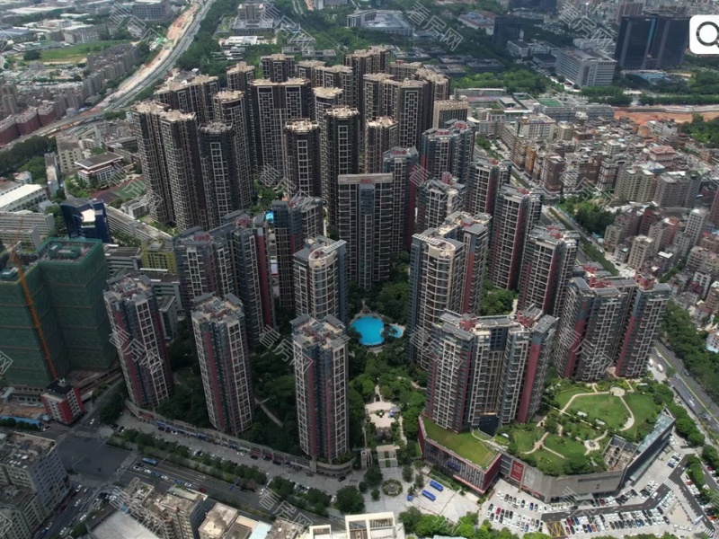 深圳信义嘉御山小区信息图片2